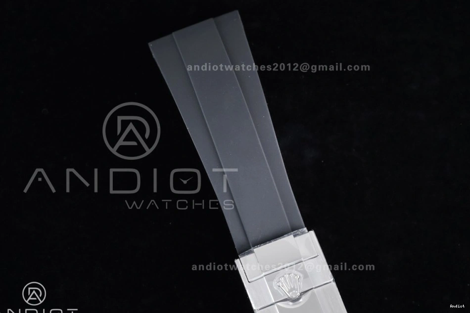 on Strap Edition Daytona Dial VS4131 1:1 Gray V2 VSF Oysterflex 126519 Black (Weighted) Best 0408